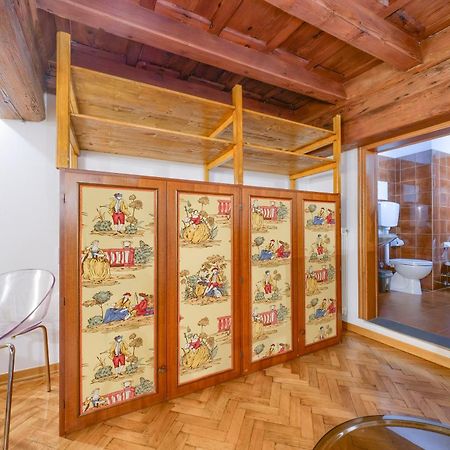 La Casa Di Dante Alighieri Leilighet Firenze Eksteriør bilde