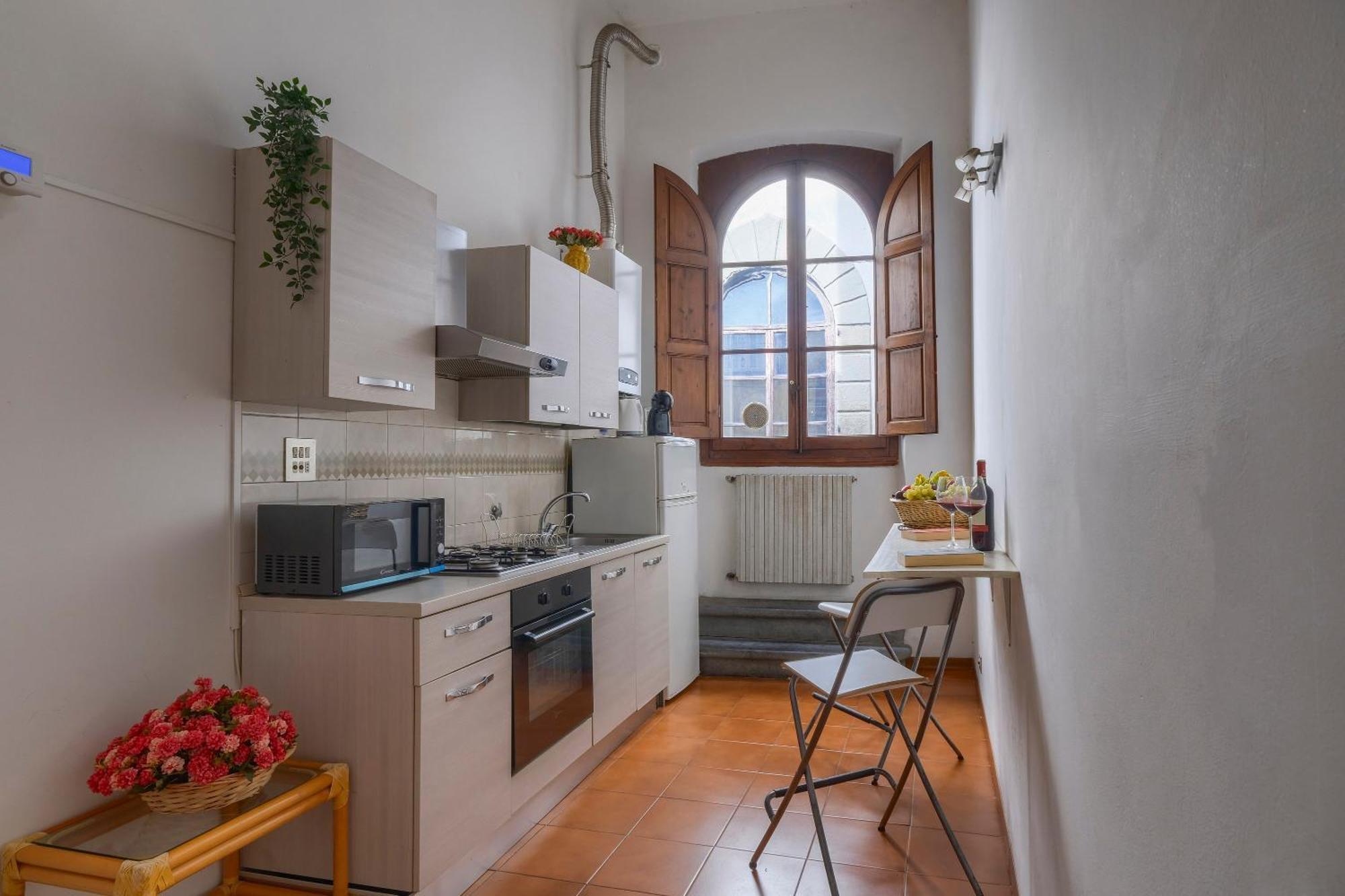 La Casa Di Dante Alighieri Leilighet Firenze Eksteriør bilde