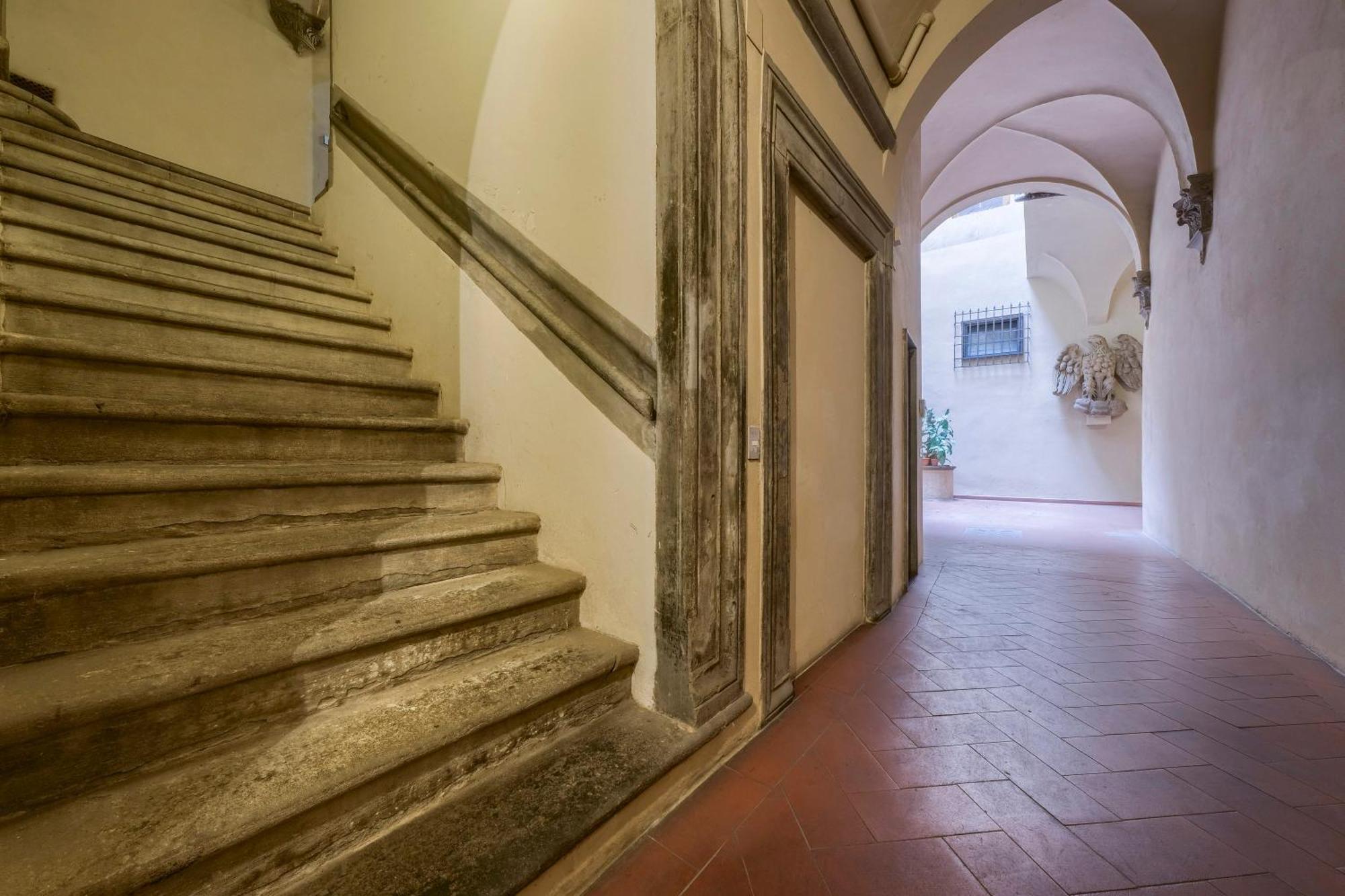 La Casa Di Dante Alighieri Leilighet Firenze Eksteriør bilde