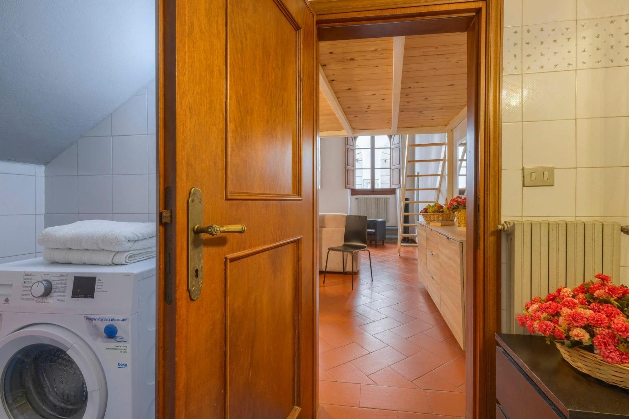 La Casa Di Dante Alighieri Leilighet Firenze Eksteriør bilde
