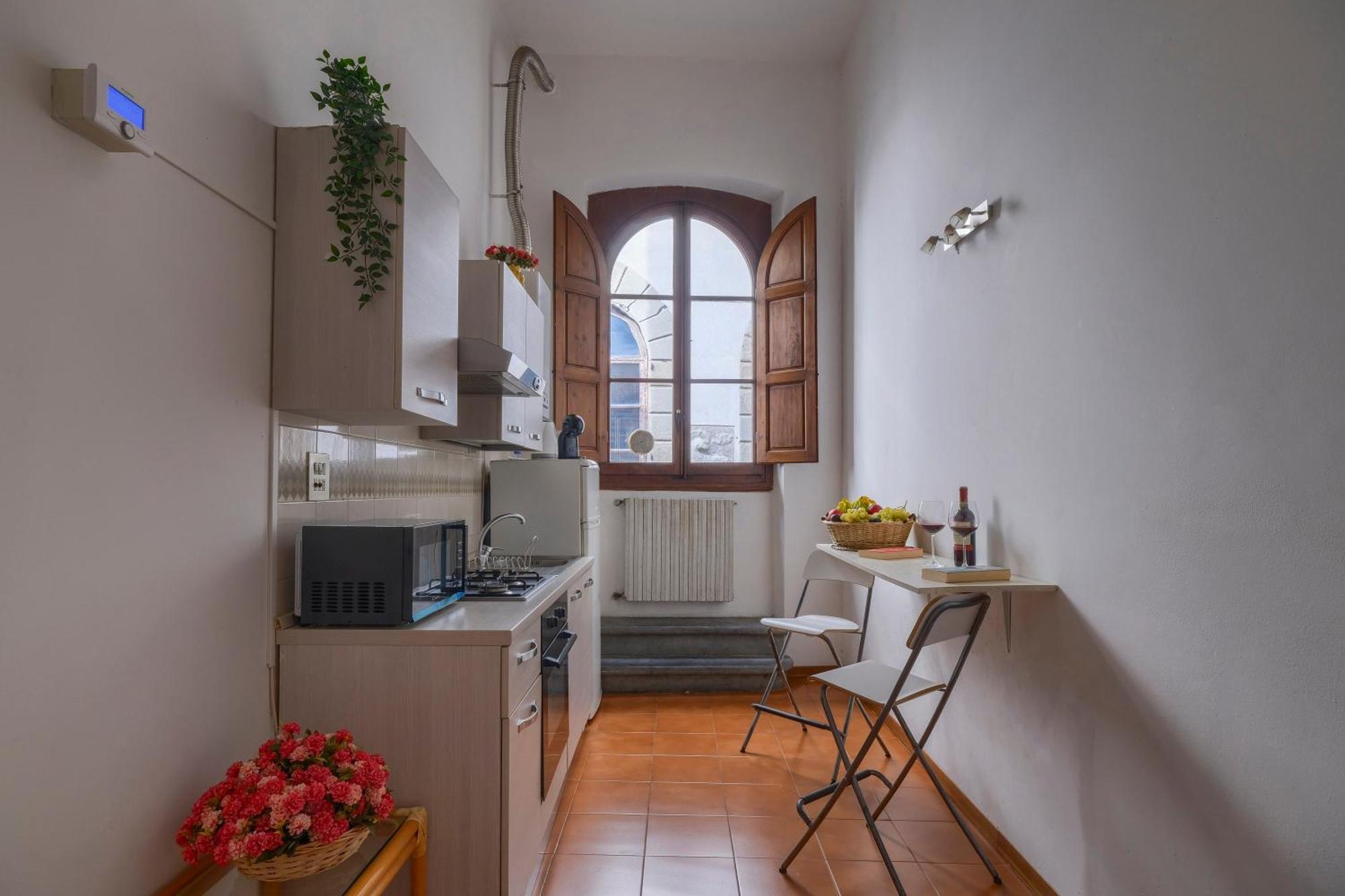La Casa Di Dante Alighieri Leilighet Firenze Eksteriør bilde