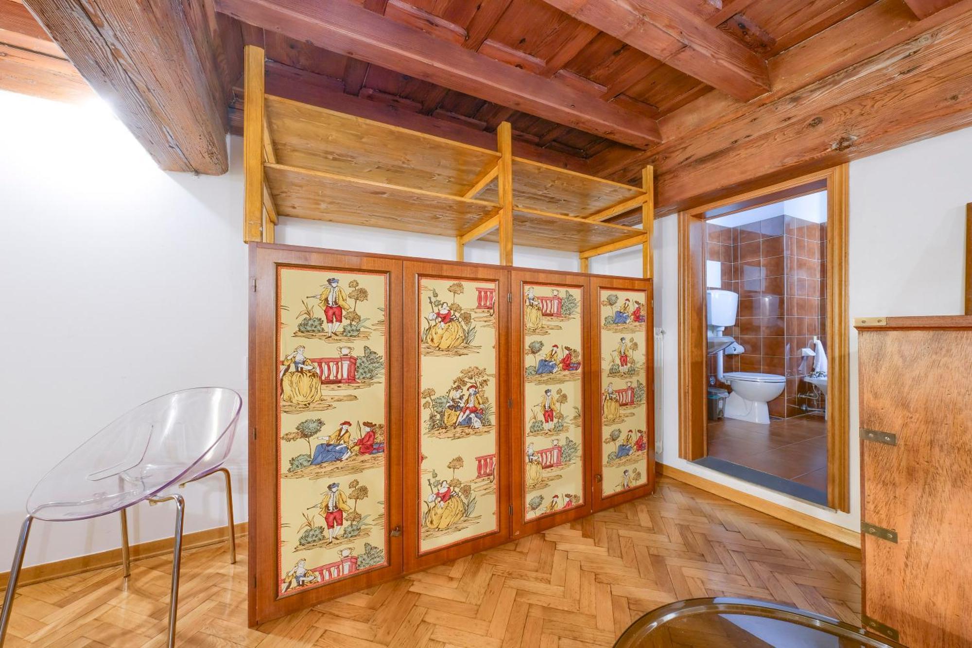 La Casa Di Dante Alighieri Leilighet Firenze Eksteriør bilde