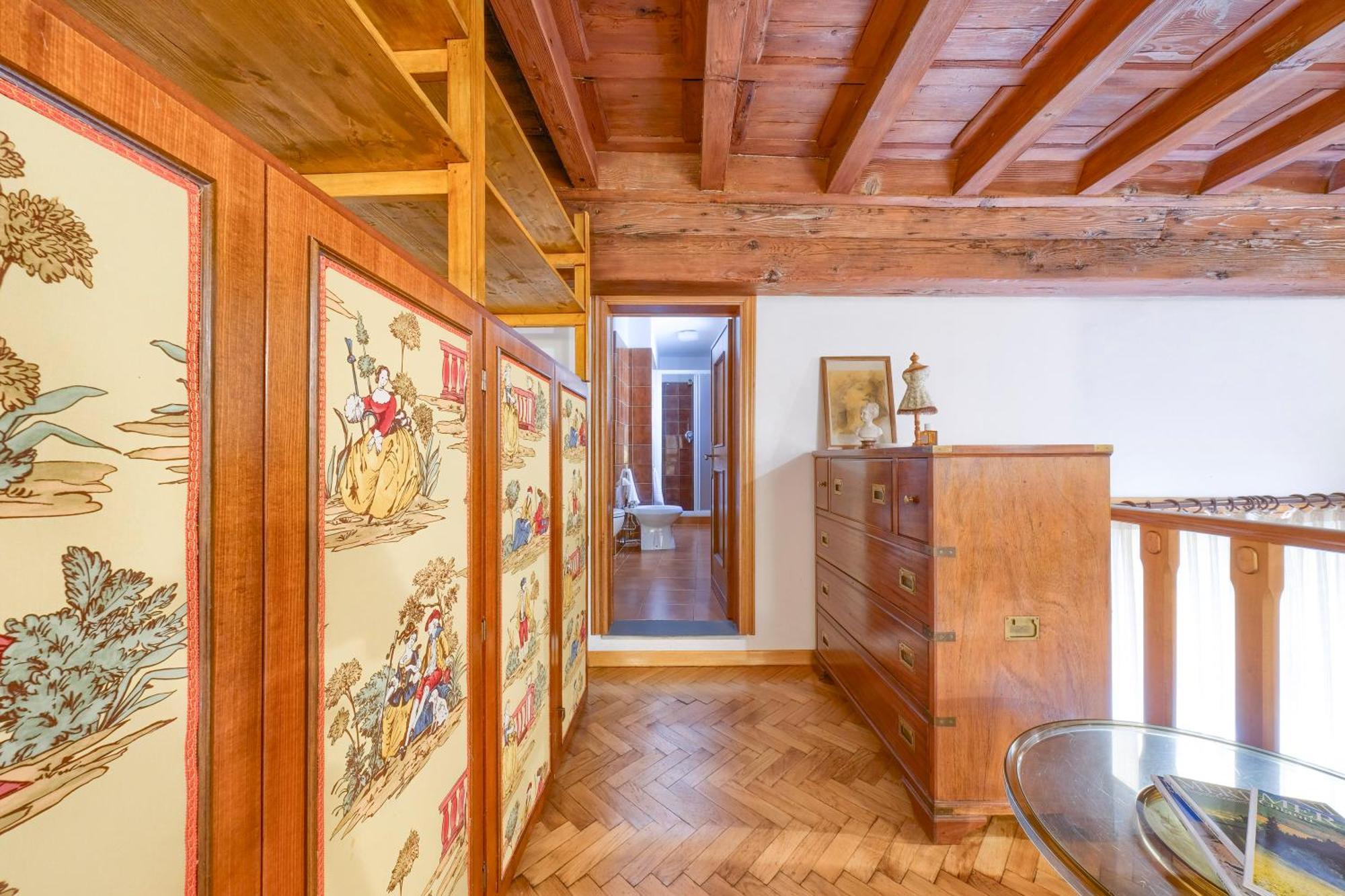 La Casa Di Dante Alighieri Leilighet Firenze Eksteriør bilde