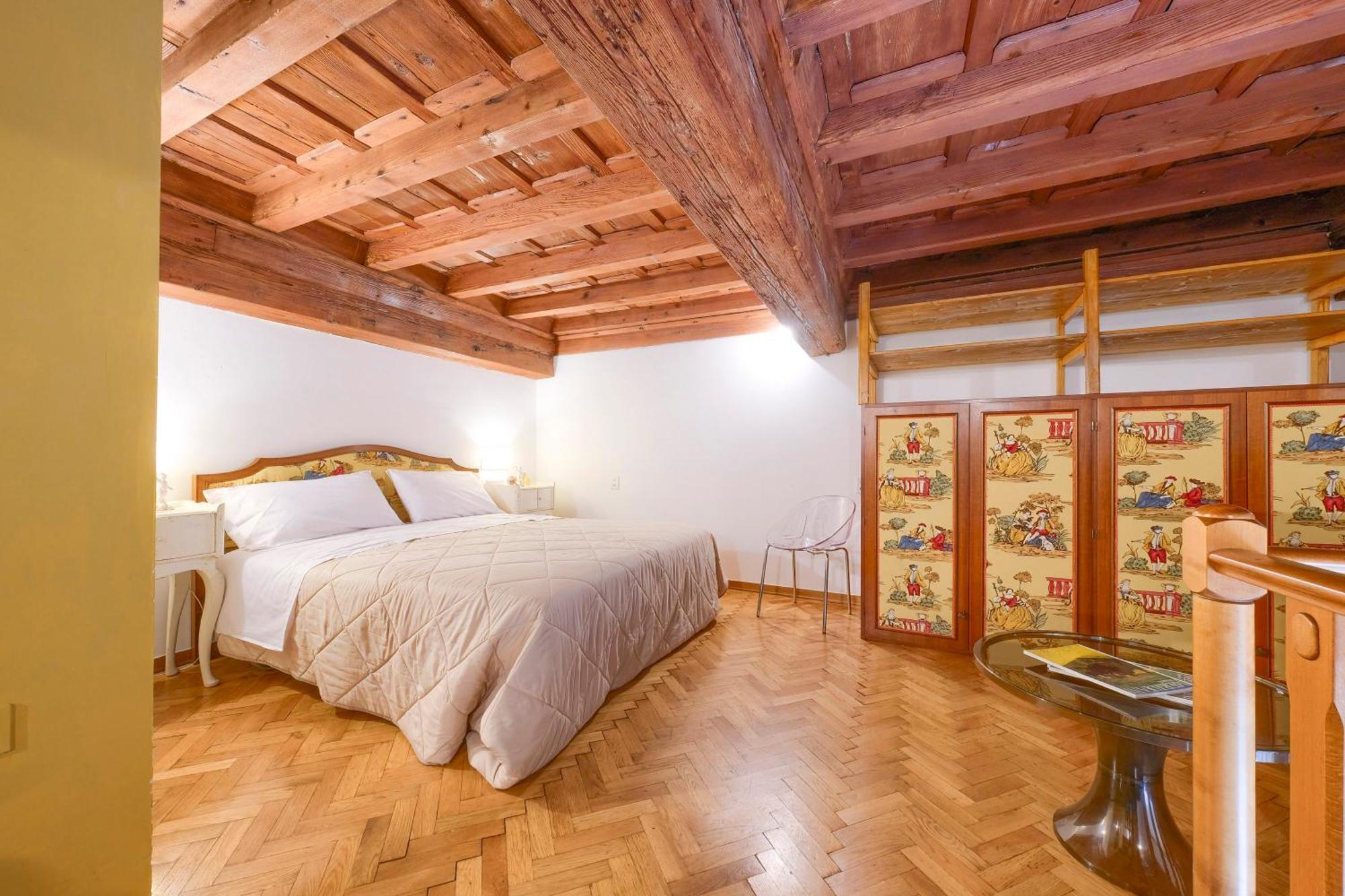 La Casa Di Dante Alighieri Leilighet Firenze Eksteriør bilde