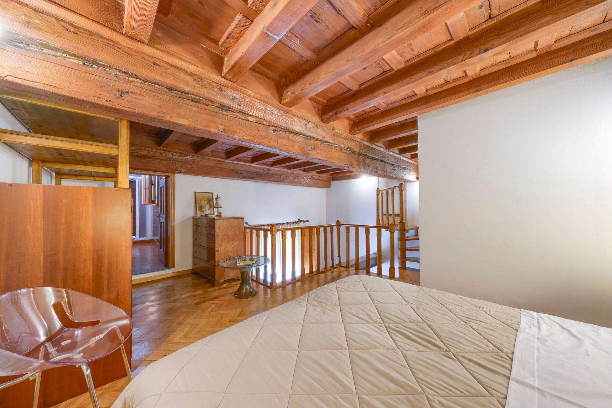 La Casa Di Dante Alighieri Leilighet Firenze Eksteriør bilde