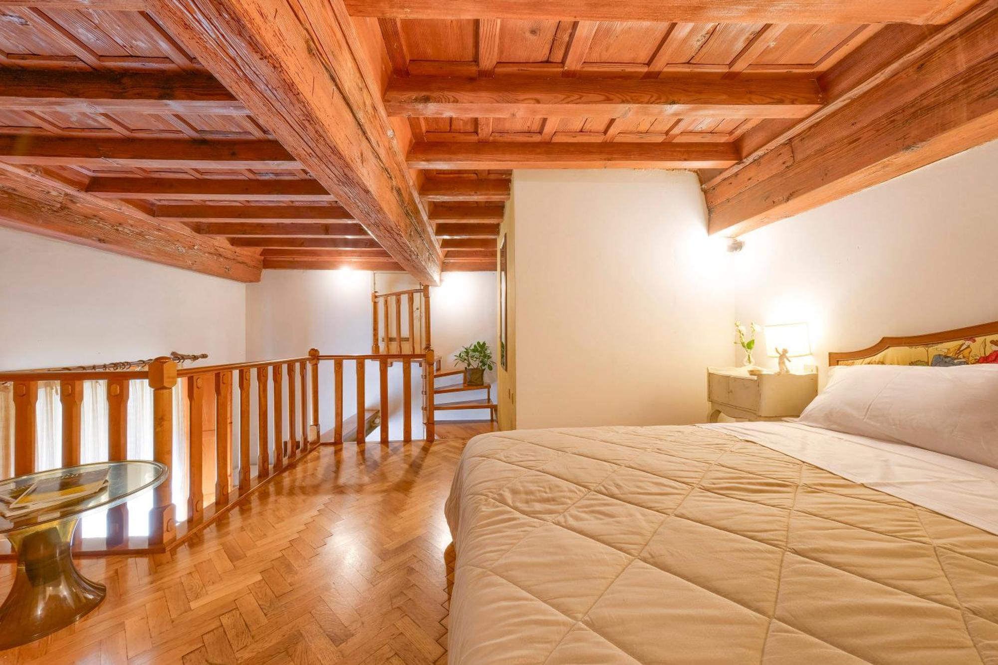 La Casa Di Dante Alighieri Leilighet Firenze Eksteriør bilde