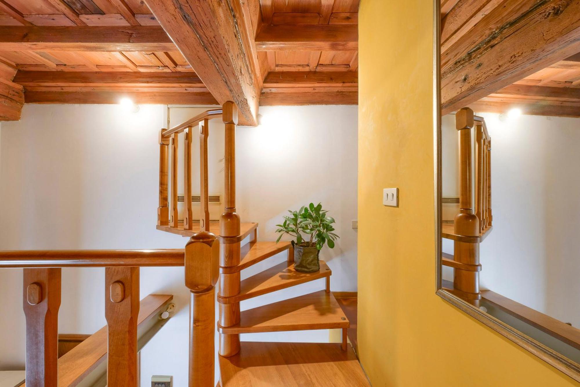 La Casa Di Dante Alighieri Leilighet Firenze Eksteriør bilde