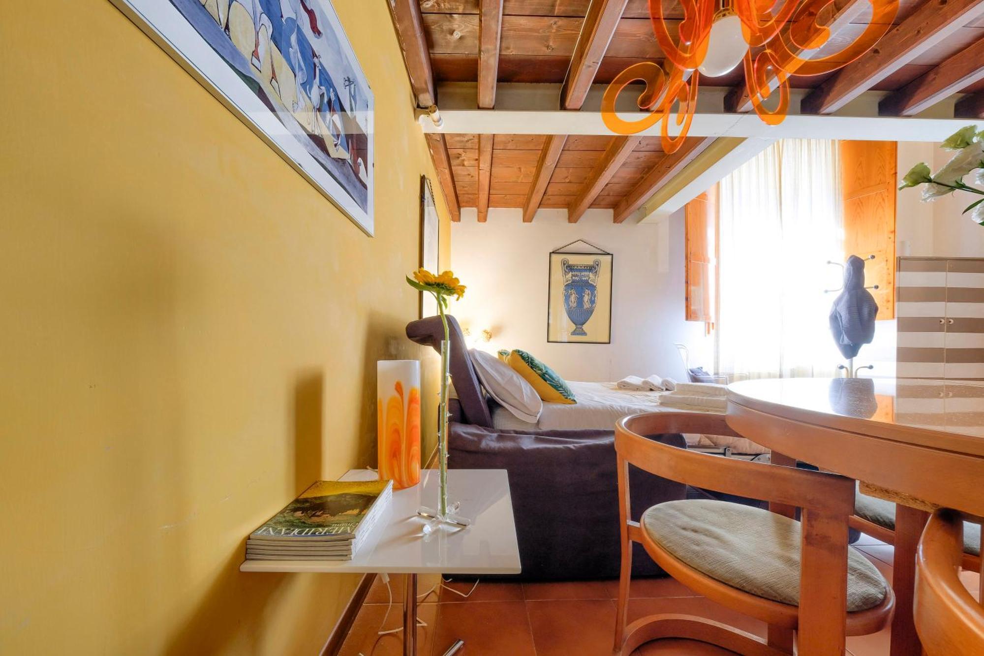 La Casa Di Dante Alighieri Leilighet Firenze Eksteriør bilde