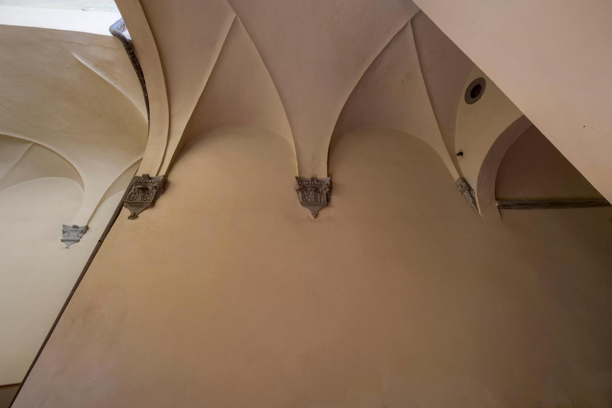 La Casa Di Dante Alighieri Leilighet Firenze Eksteriør bilde