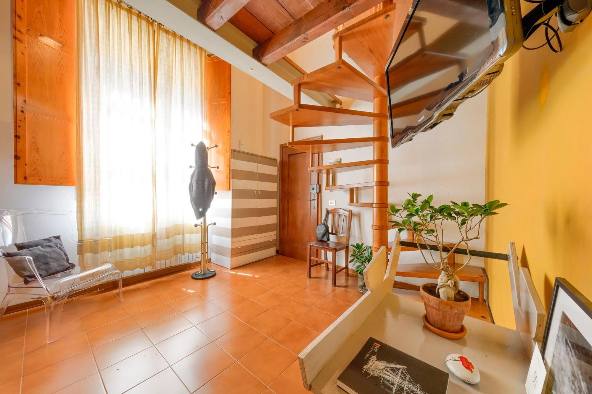 La Casa Di Dante Alighieri Leilighet Firenze Eksteriør bilde